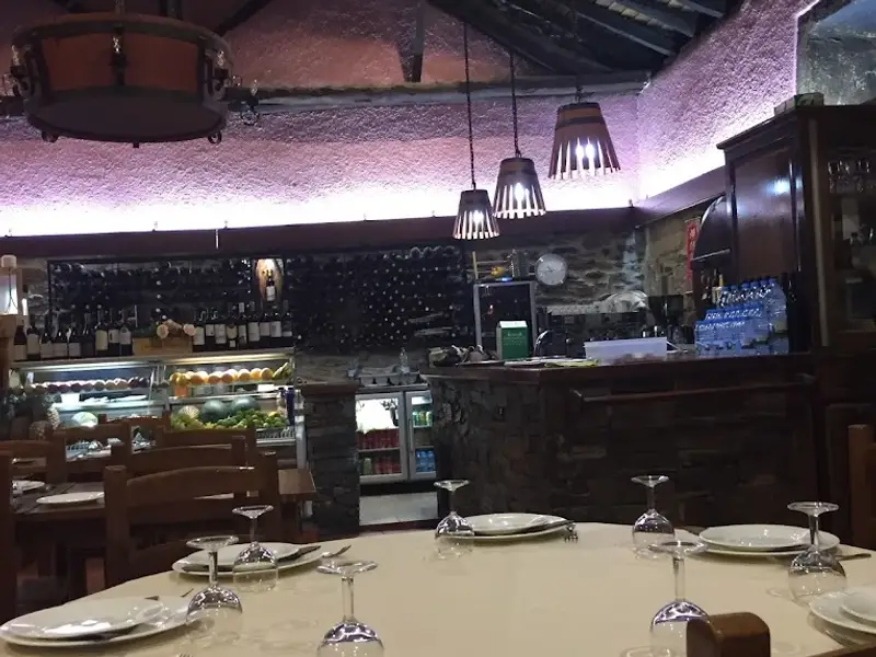 Restaurante O Lagar