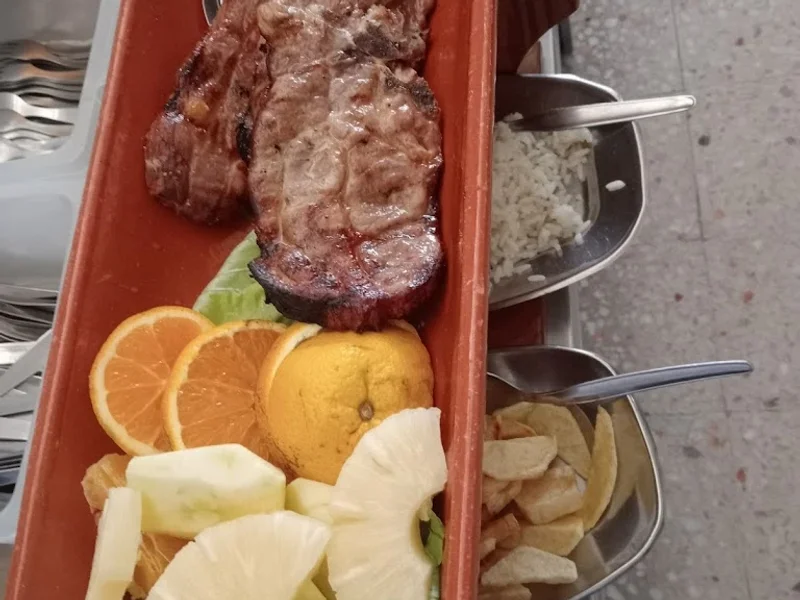 Restaurante As Piscinas