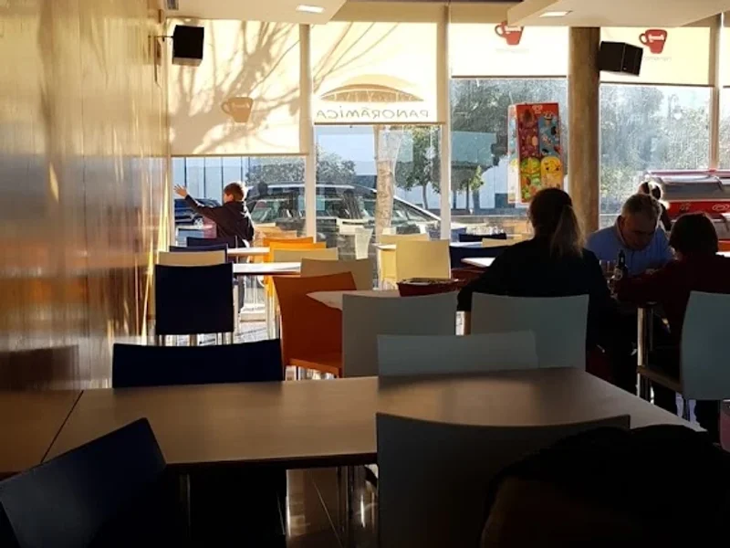 Pizzaria Panoramica