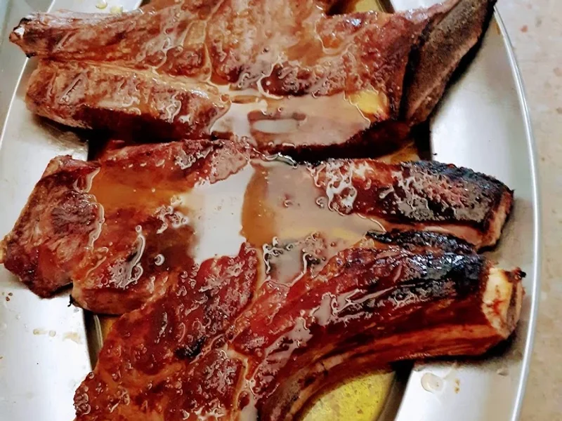 Restaurante As Piscinas