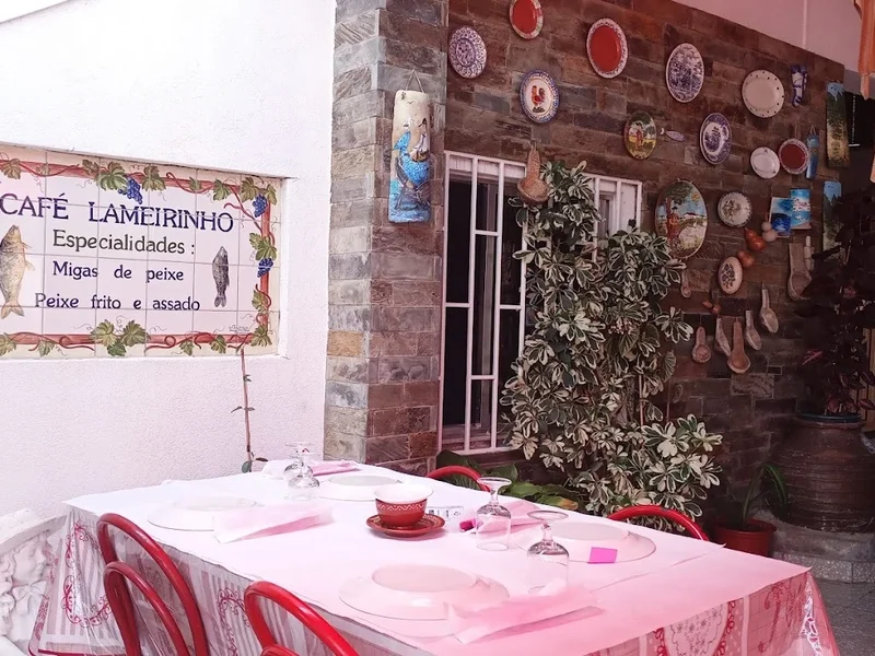 Café Lameirinho