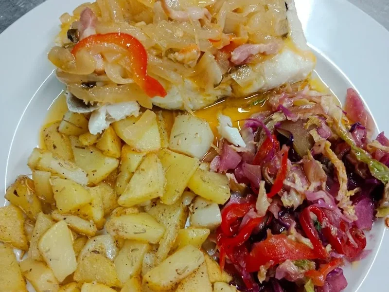 Restaurante parrillada mirandela