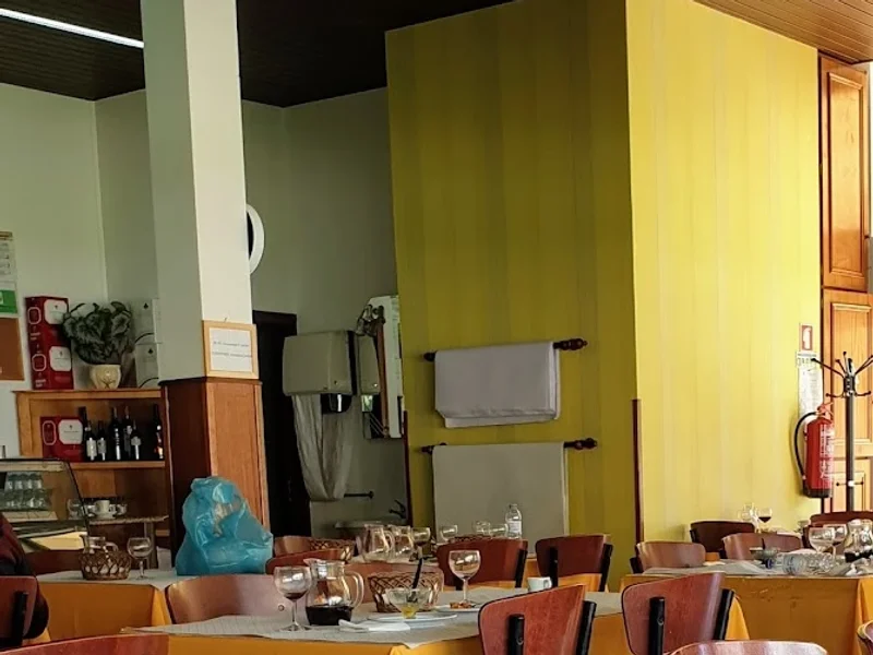 Restaurante O Jardim