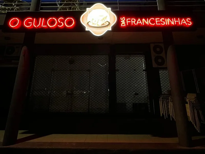 O Guloso das Francesinhas