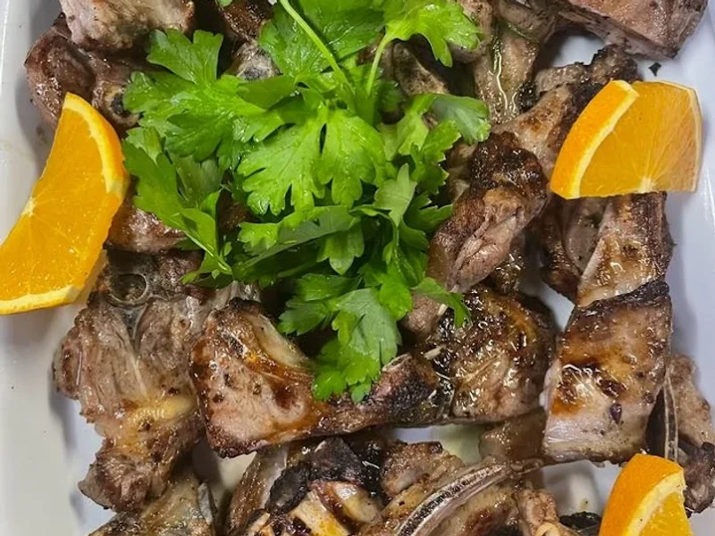 Churrasqueira Mateus