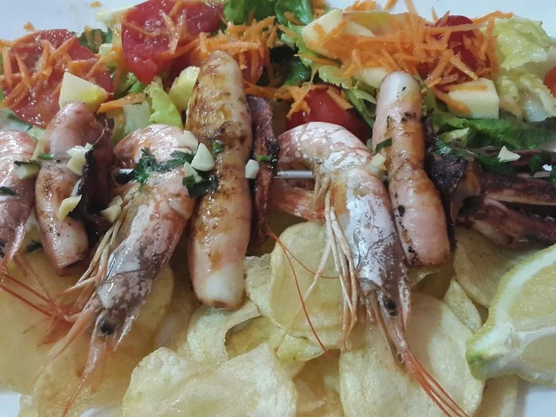 Cantinho Da Espanhola