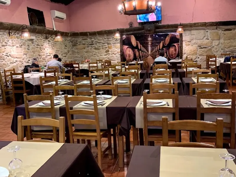 Restaurante O Lagar