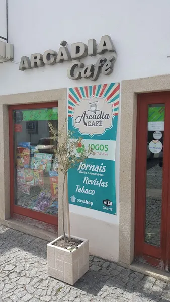 Café Arcádia