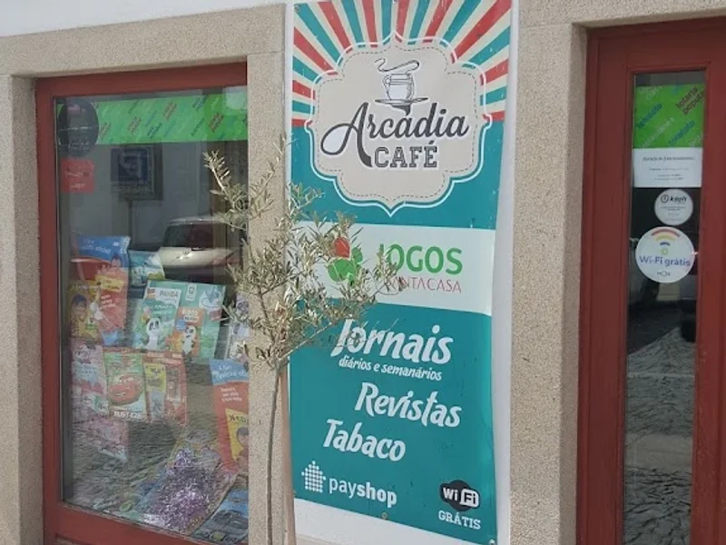 Café Arcádia