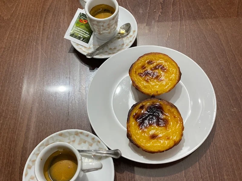 Café Pastelaria K’Delicia