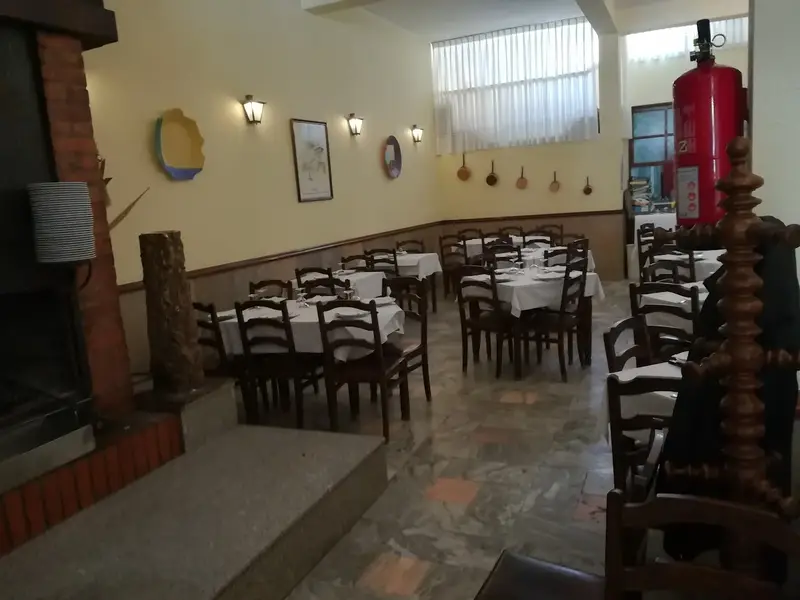 A Lareira