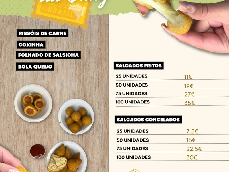 Delicias Da Chay