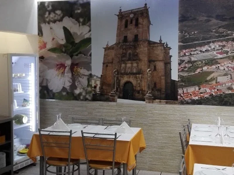 Restaurante Típico (antigo Pires D'Ouro)