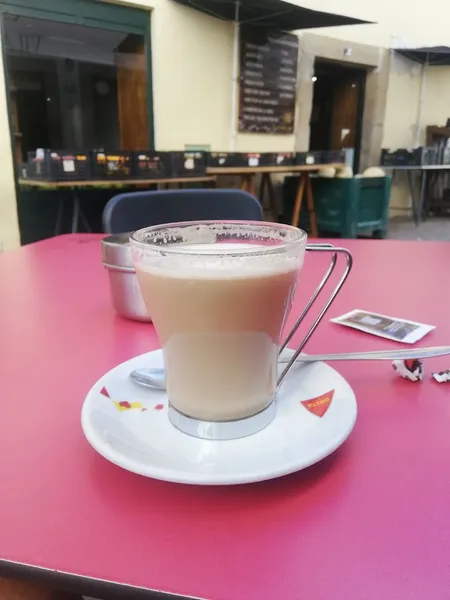Café Vilariça