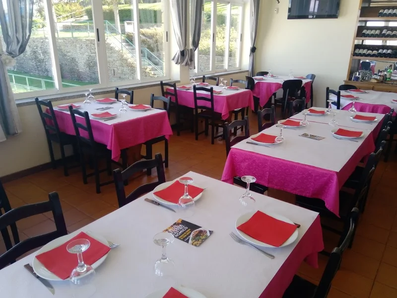 Restaurante As Piscinas