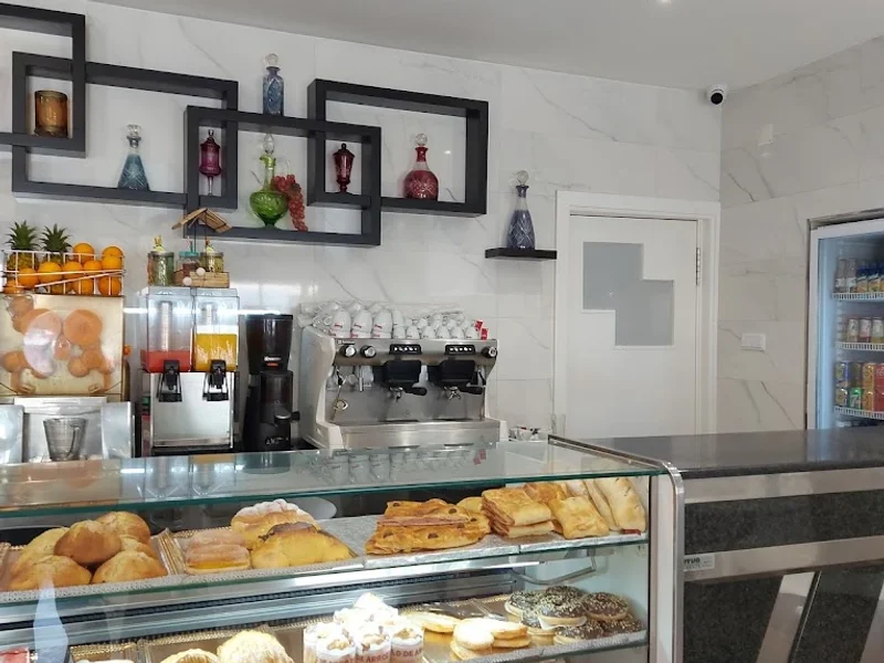 Pastelaria Convívio