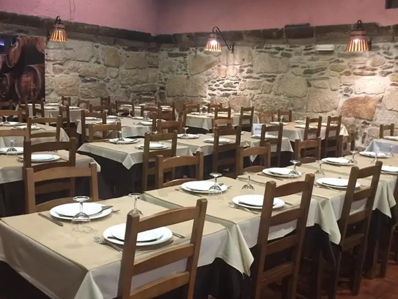 Restaurante O Lagar