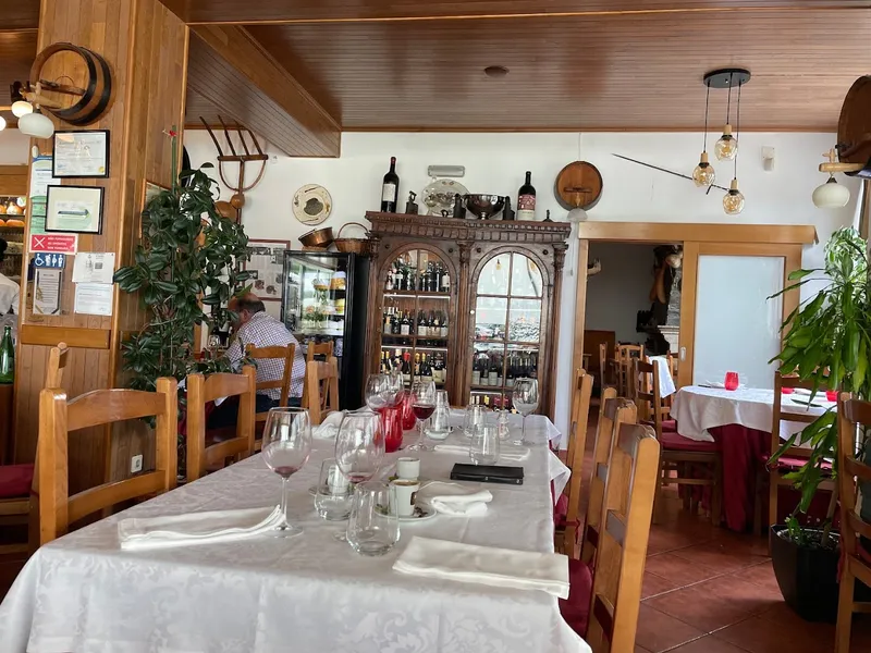 Restaurante O Javali