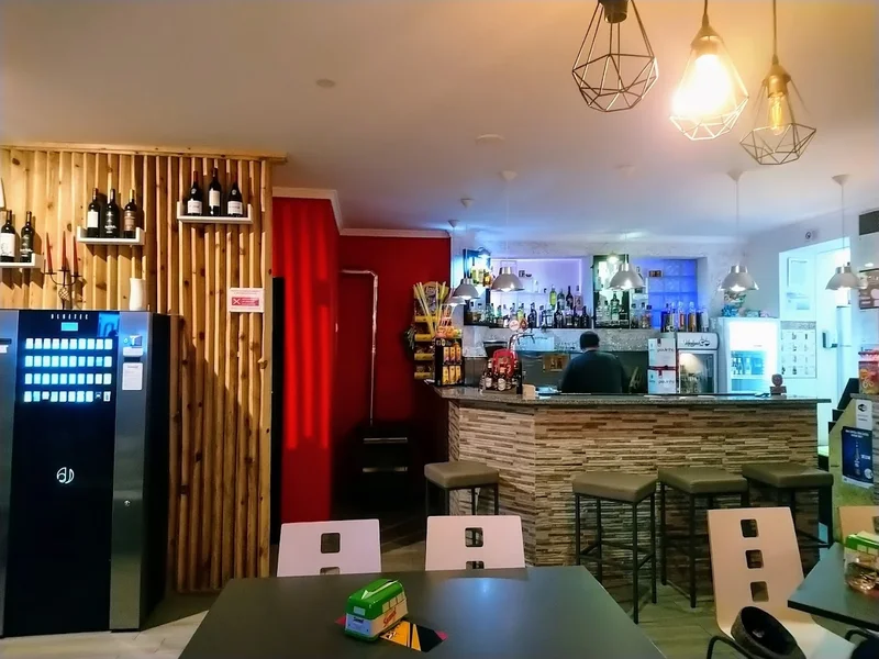 O Malgas Bar