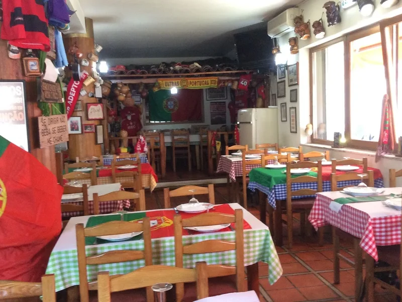 Restaurante O Copinhos