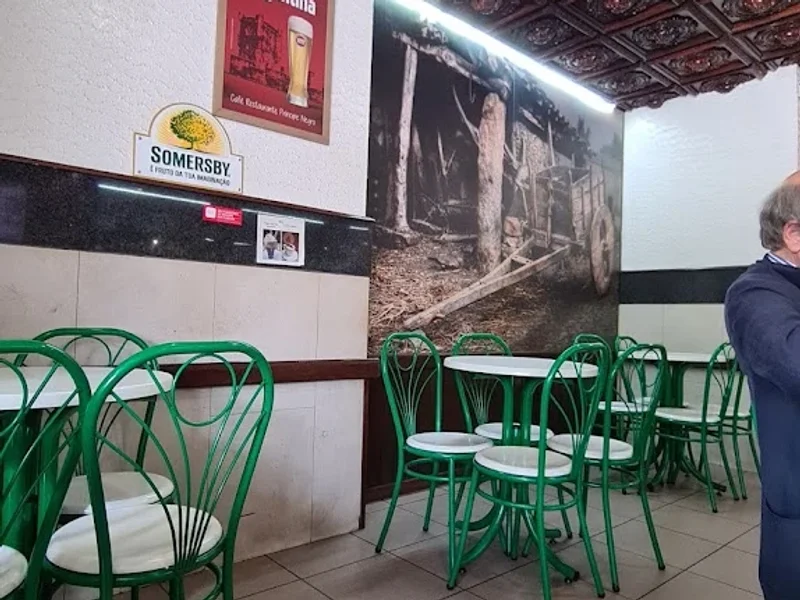 Restaurante Principe Negro