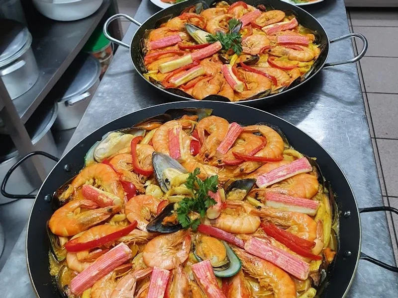 Restaurante Espanhol