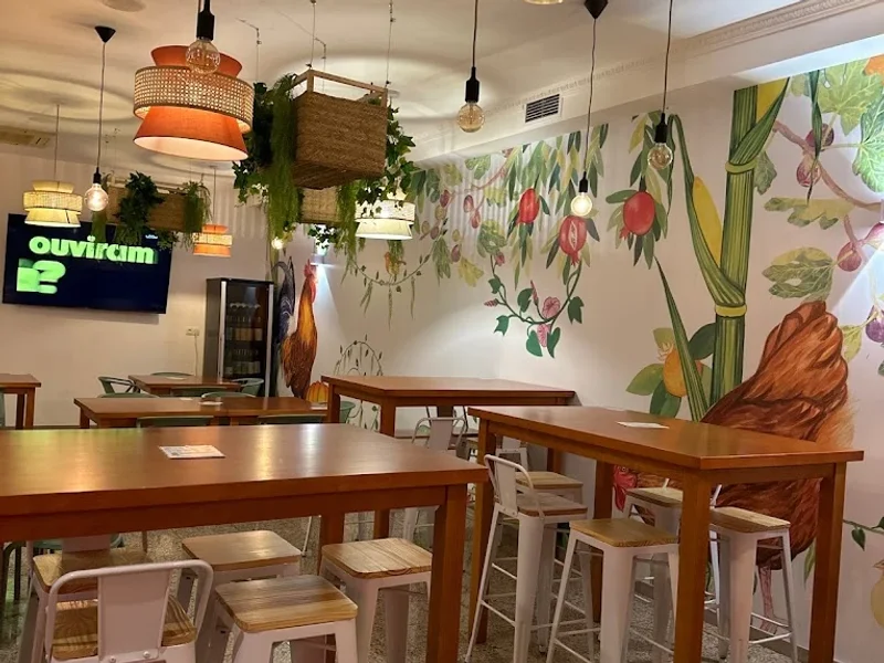 Galinha da Vizinha - Bragança