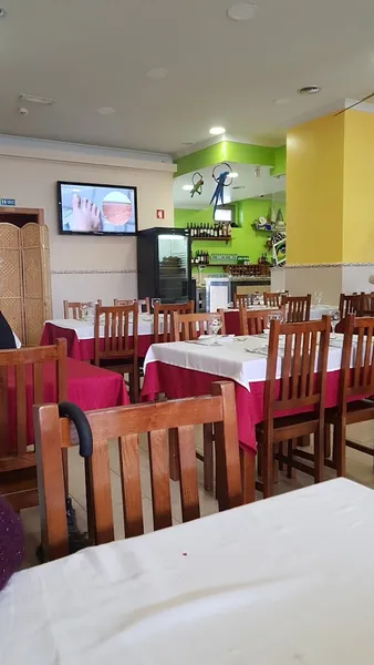 Restaurante Sabor Brasil