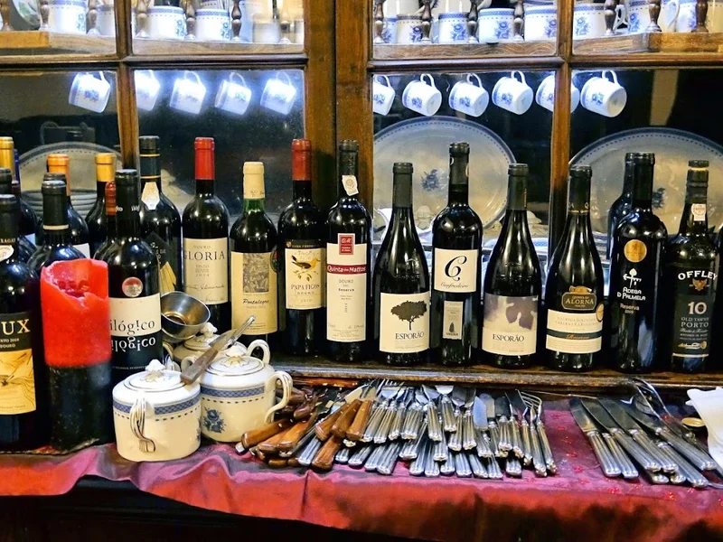 Restaurante Solar Bragançano