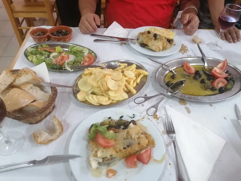 Restaurante Tulipa