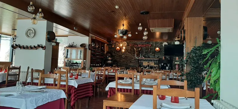 Restaurante O Javali