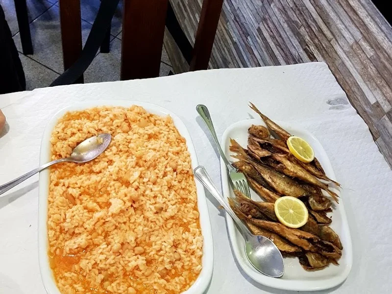 O Templário - Casa de Petiscos