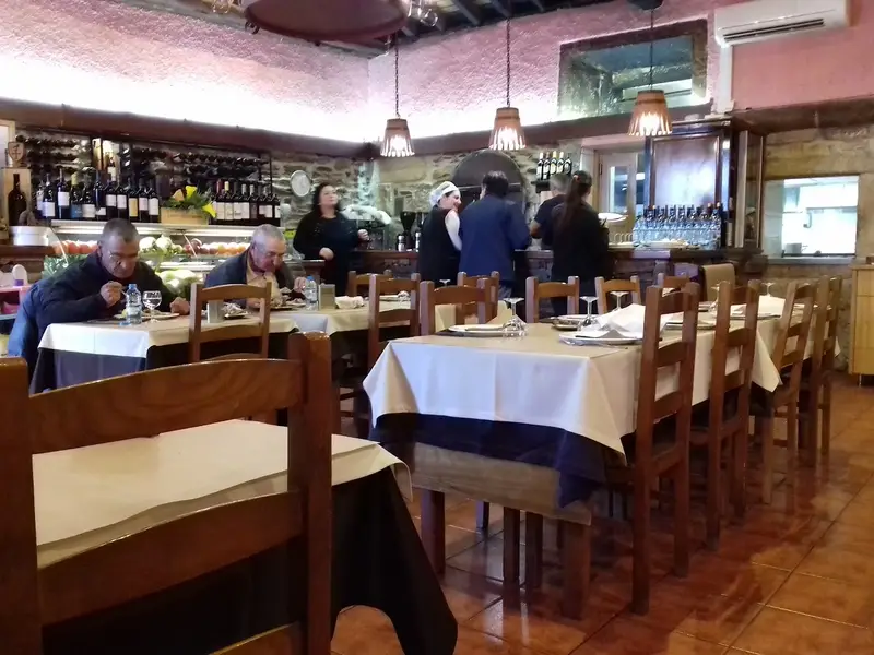 Restaurante O Lagar