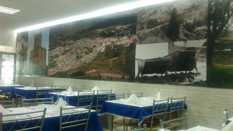 Restaurante Típico (antigo Pires D'Ouro)