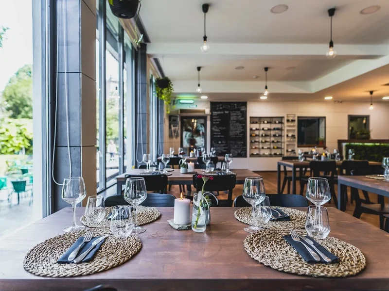 Jardim Restaurante