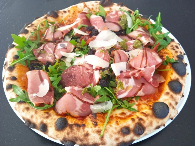 Restaurante Pizzaria Moinho