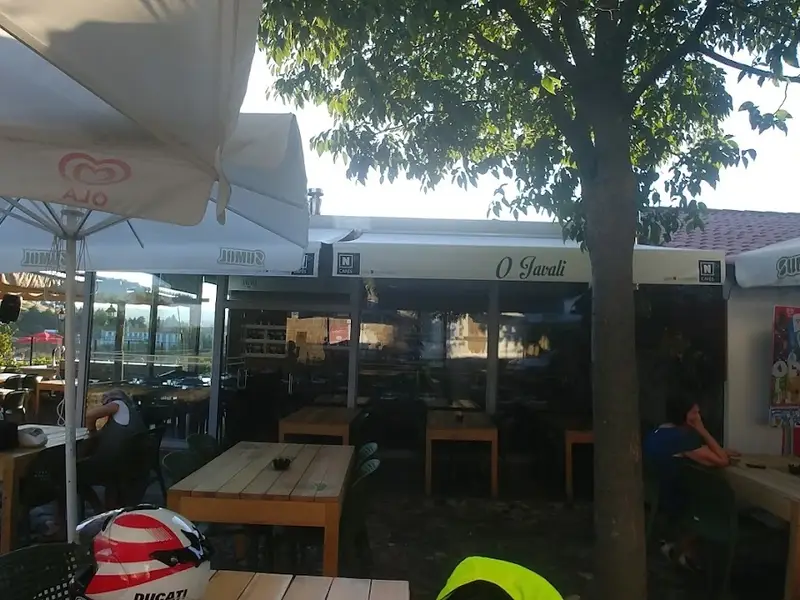 Taberna do Javali