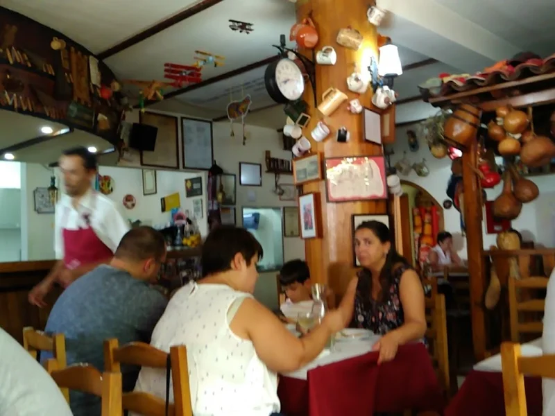 Restaurante O Copinhos