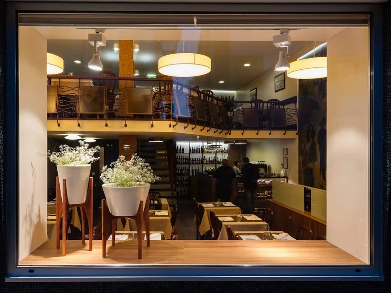 Restaurante Poças