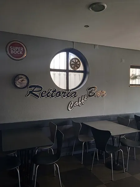 Reitoria Café Bar