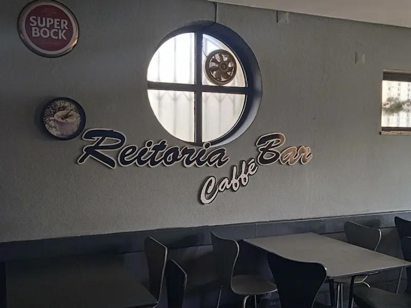 Reitoria Café Bar