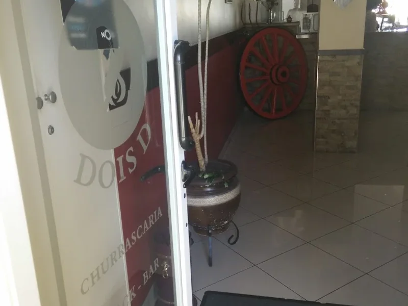 Café-Churrascaria 2D