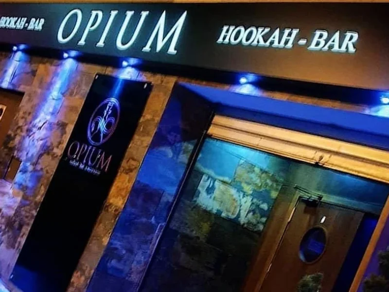Opium Bar