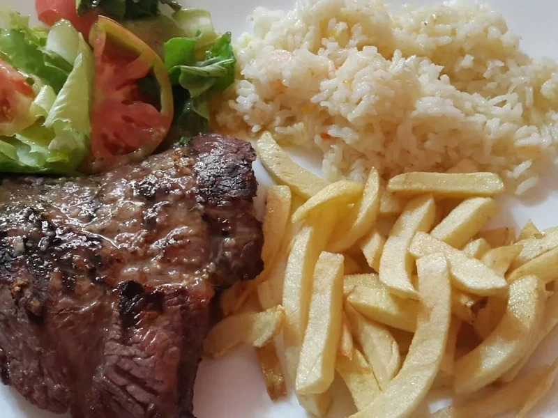 Cantinho Da Espanhola