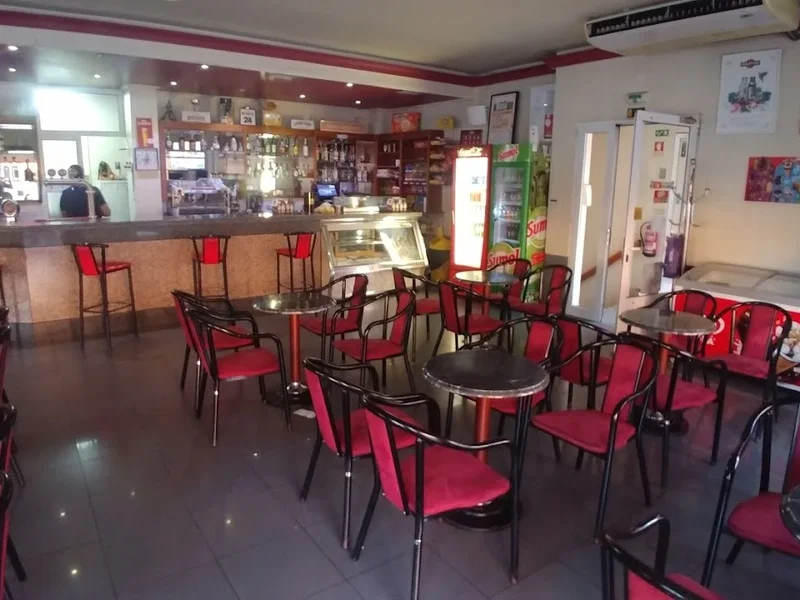 Bar dos Bombeiros Voluntários de Miranda do Douro