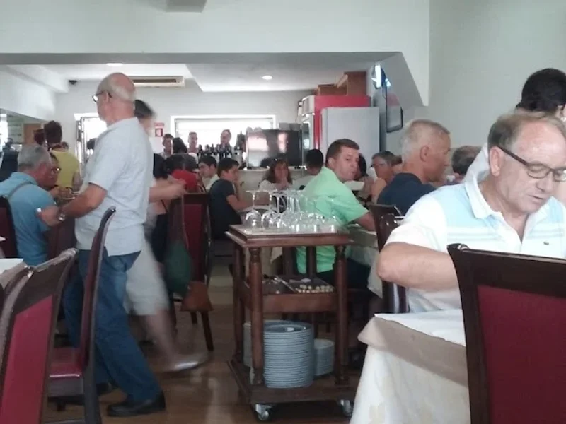 Restaurante O Mirandês