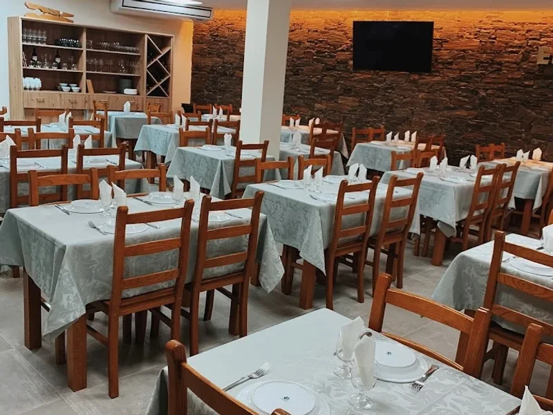 Restaurante Europeu
