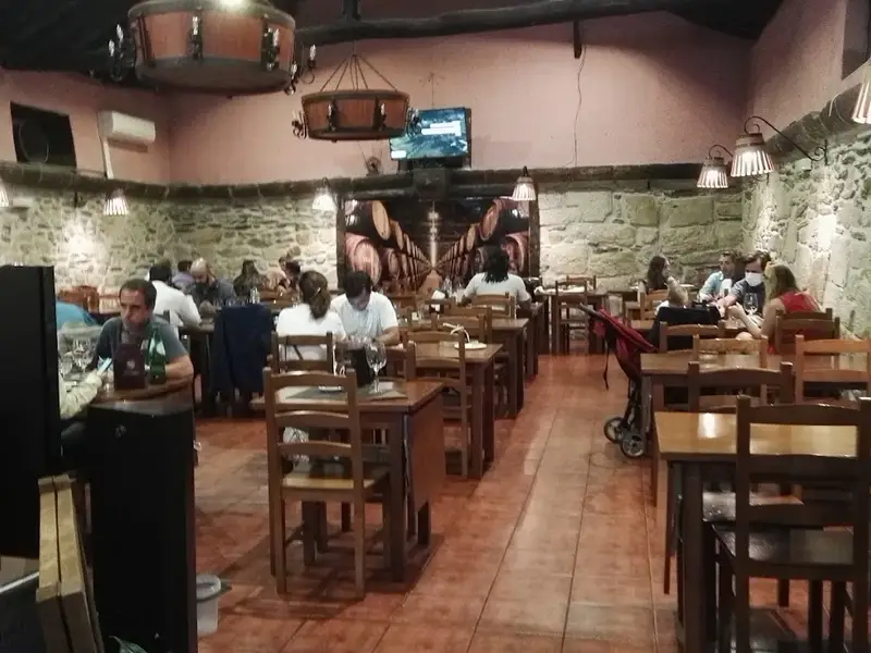 Restaurante O Lagar
