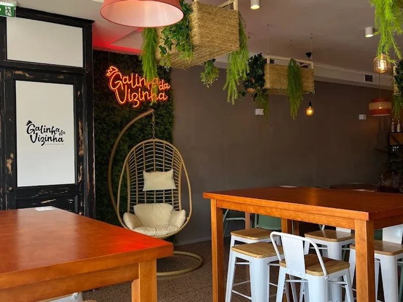 Galinha da Vizinha - Bragança