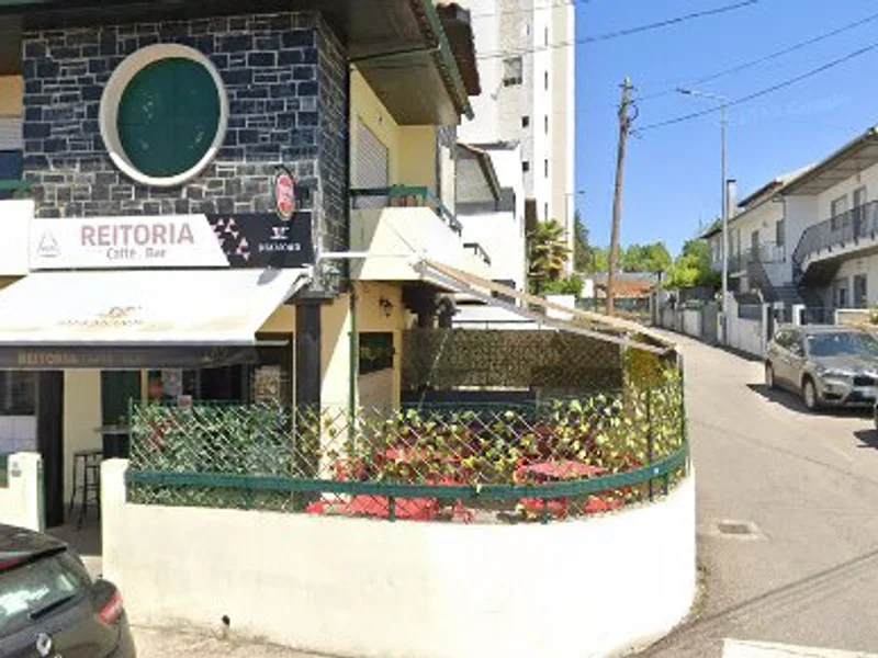 Reitoria Café Bar
